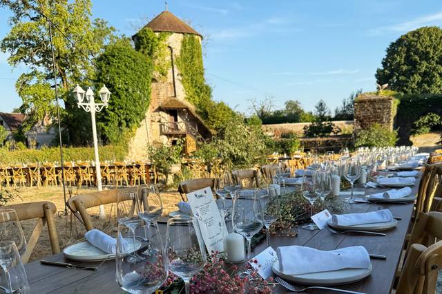 Votre traiteur mariage