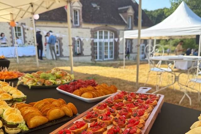 Un mariage authéntique