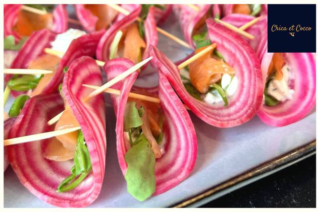 Une cuisine fraiche
