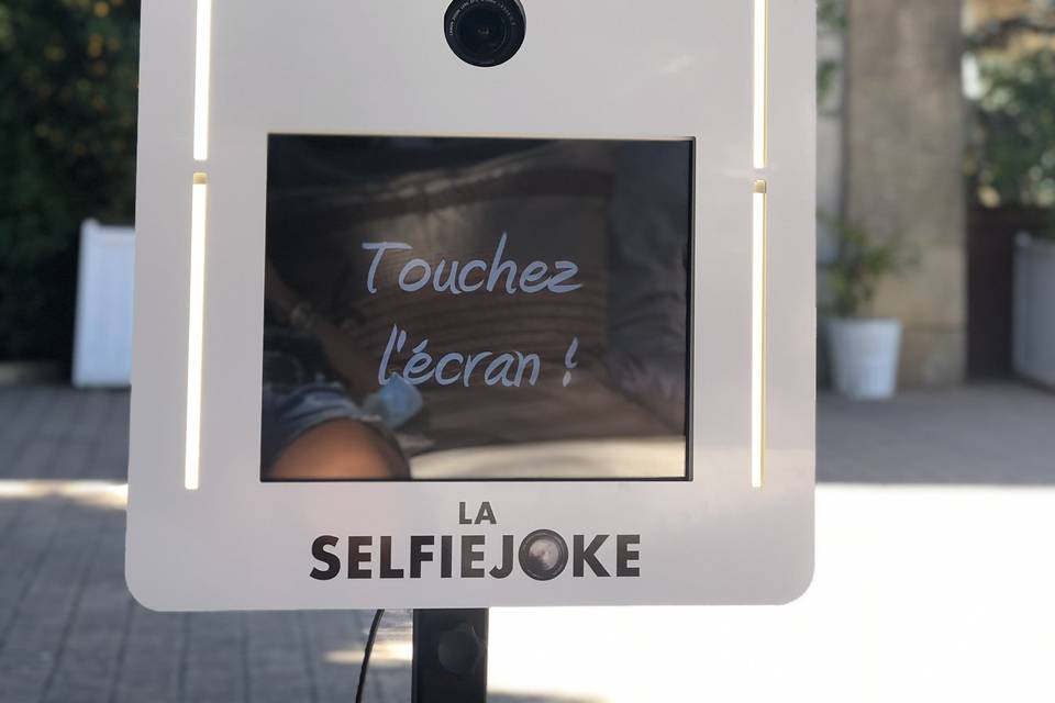 La Selfiejoke