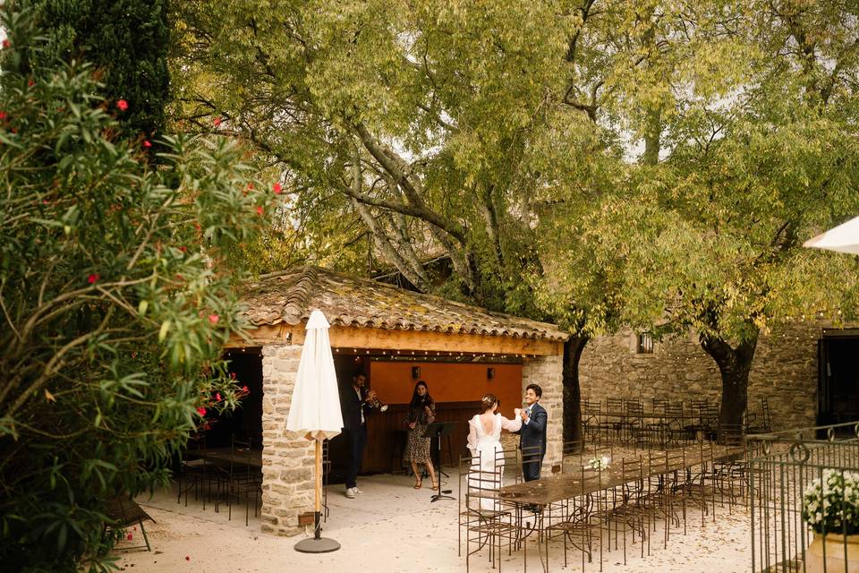 Mariage A&A