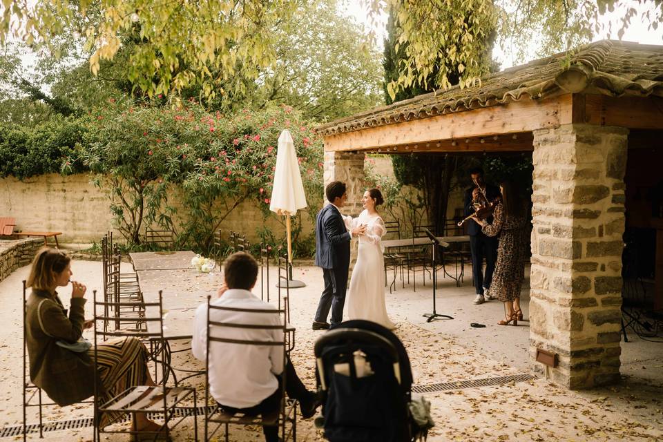 Mariage A&A