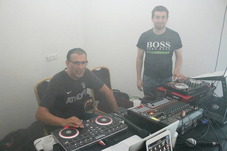 Dj Domi & Dj Cédric