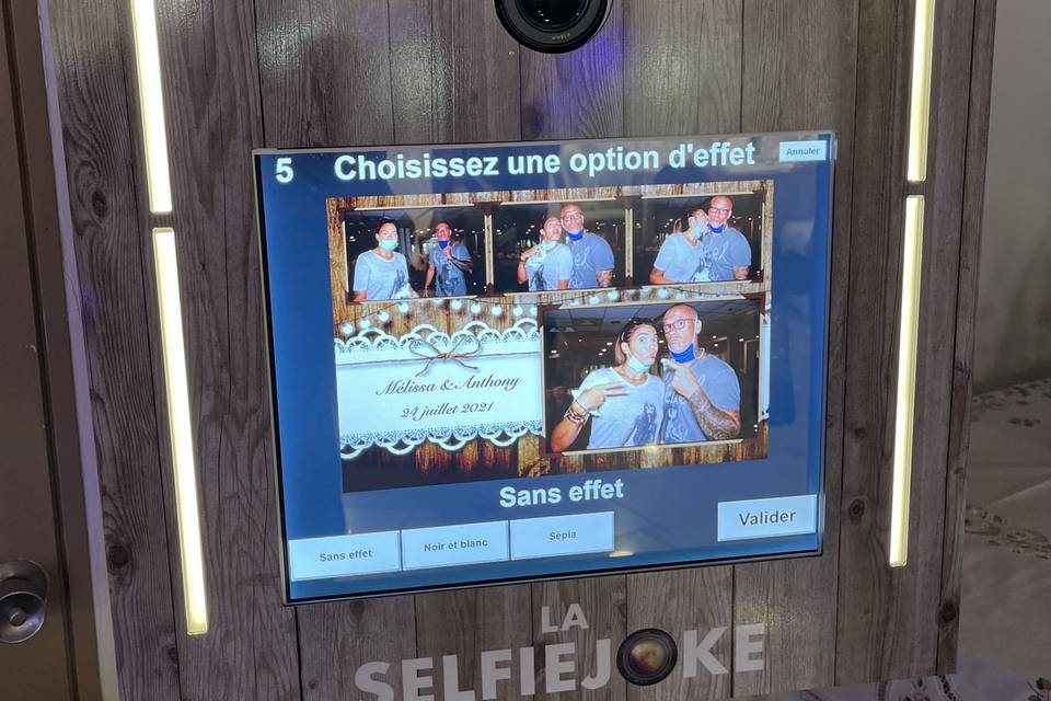 La Selfiejoke