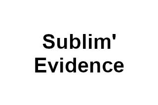 Sublim' Evidence