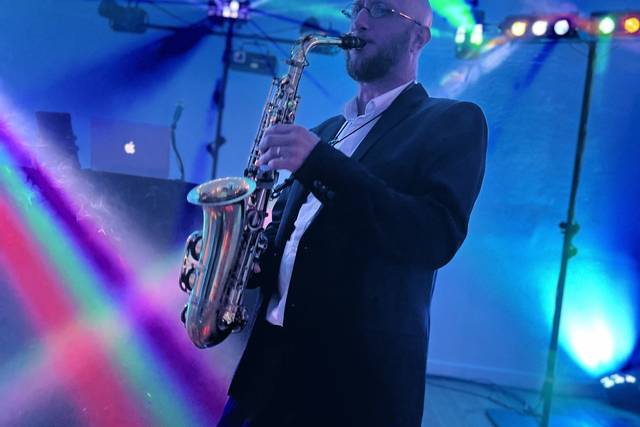 Saxo pour Cocktail entreprise