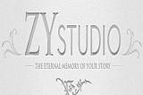 ZY Studio logo