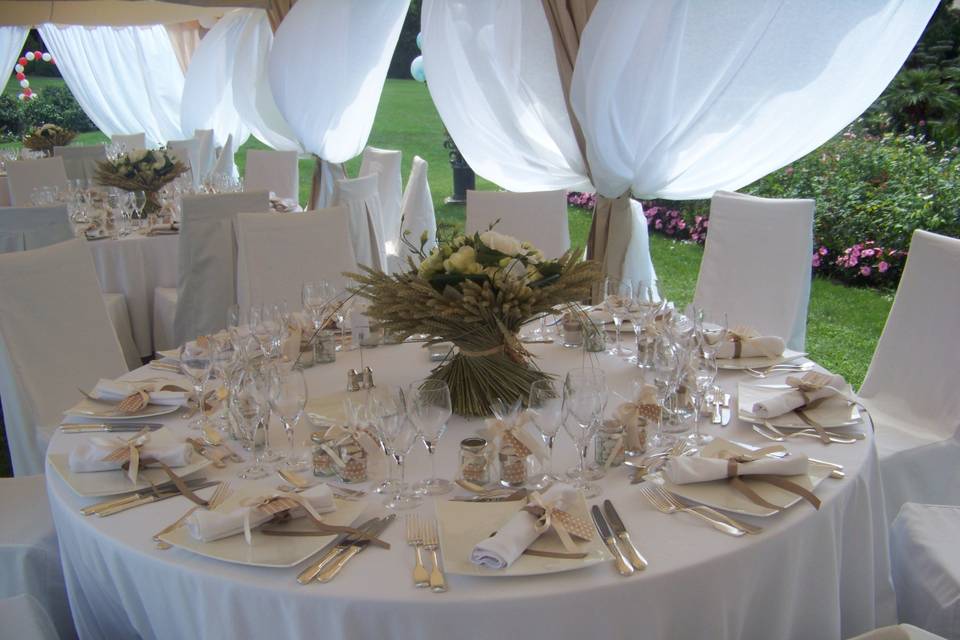 Déco table