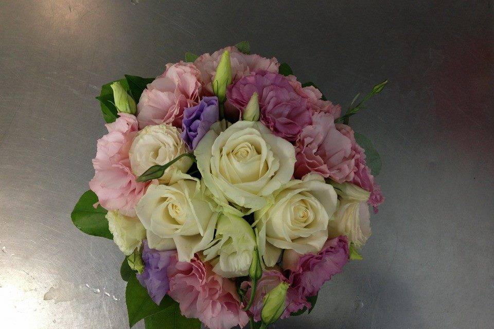 Bouquet de mariée