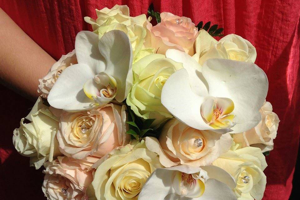 Bouquet de mariée