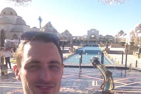 En Egypte