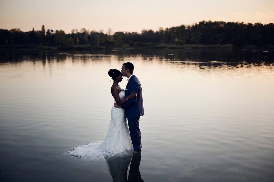 Trash the dress
