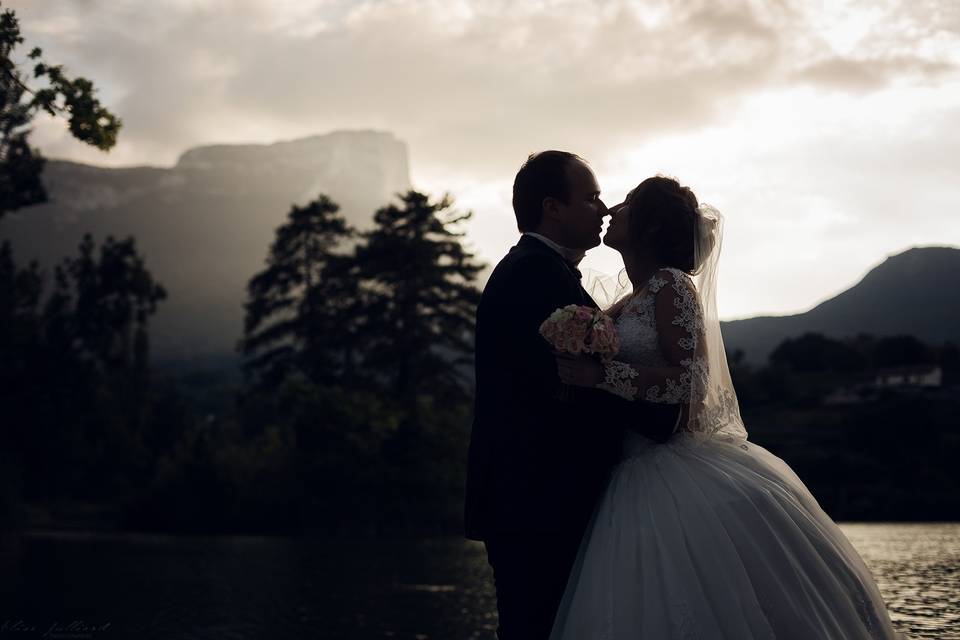 Trash the dress