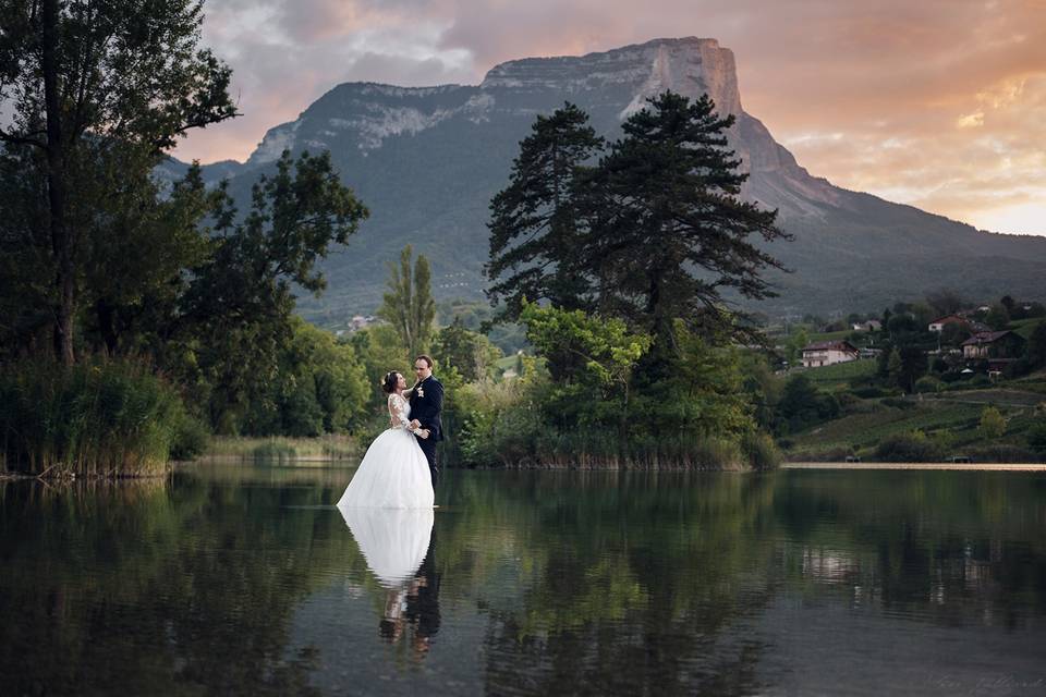 Trash the dress