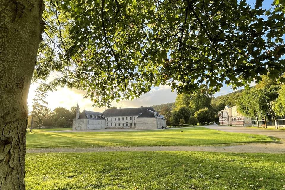 Abbaye du Valasse