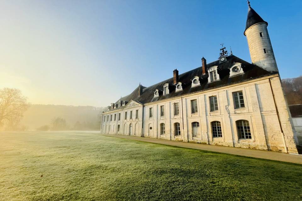 Abbaye du Valasse