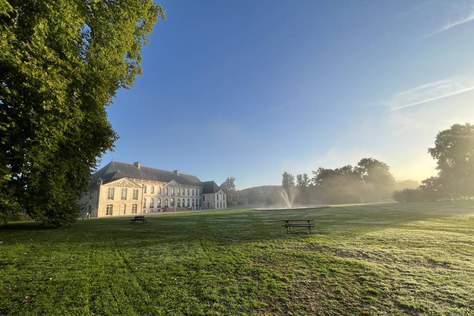 Abbaye du Valasse