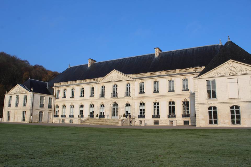 Abbaye du Valasse