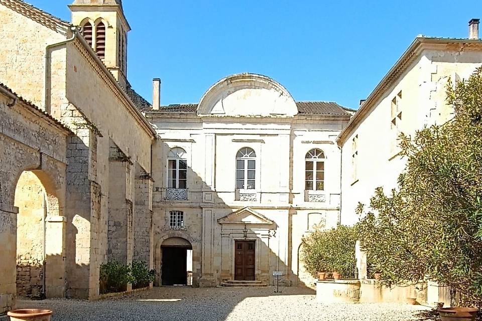 Navette mariage chateau