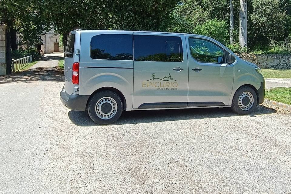 Navette mariage