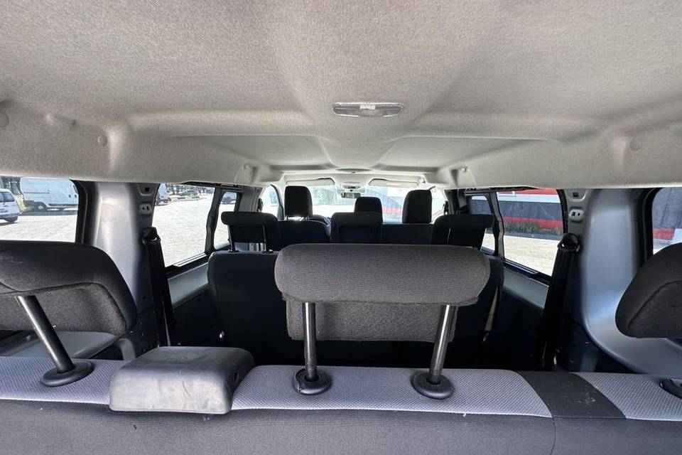 Minibus 8 passagers Gers