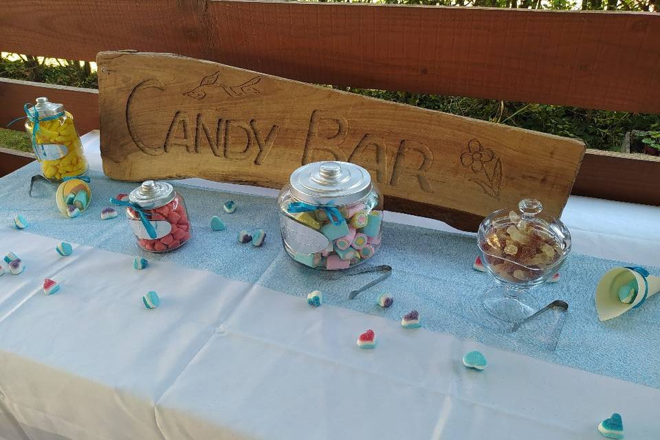 Candy bar