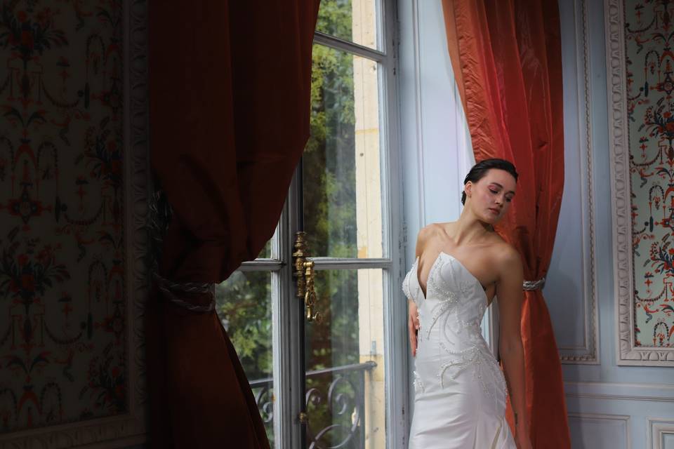 Préparation mariée