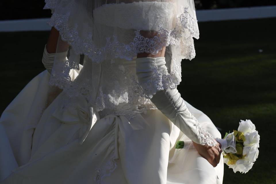 Voile élégant