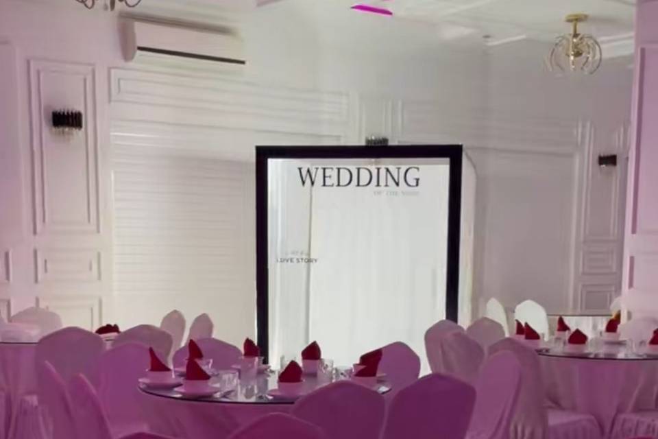Wedding box