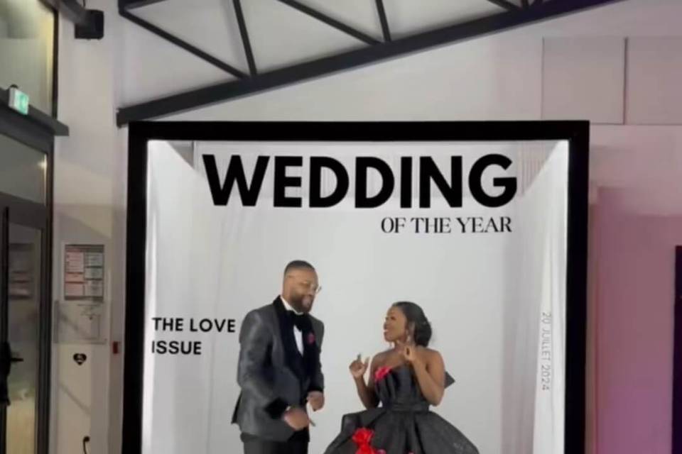 Wedding box