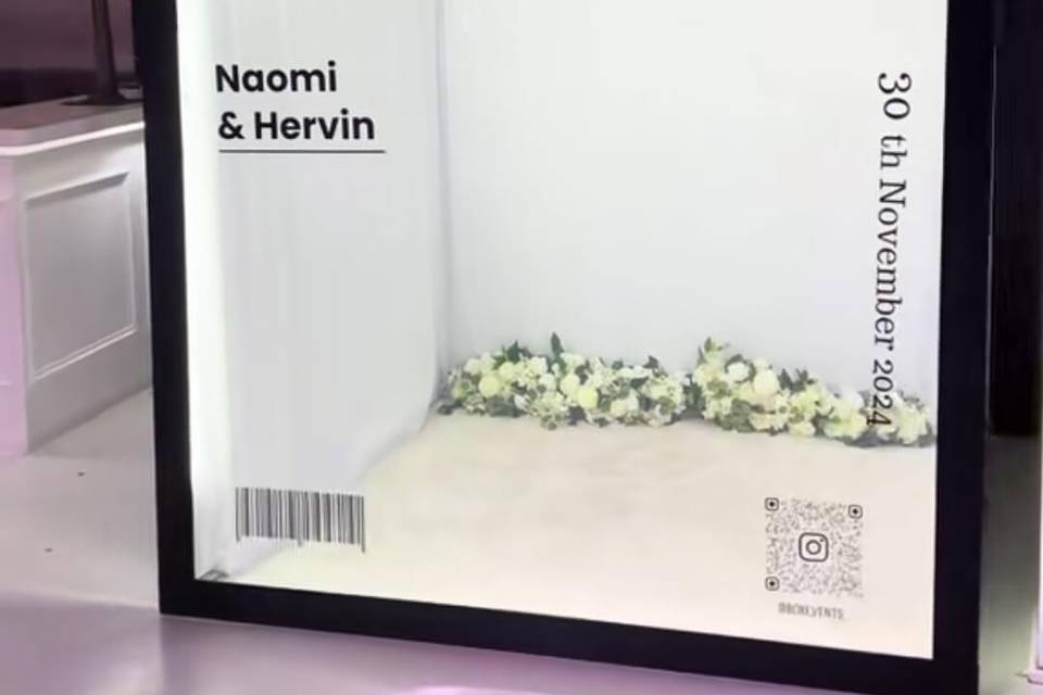 Wedding box