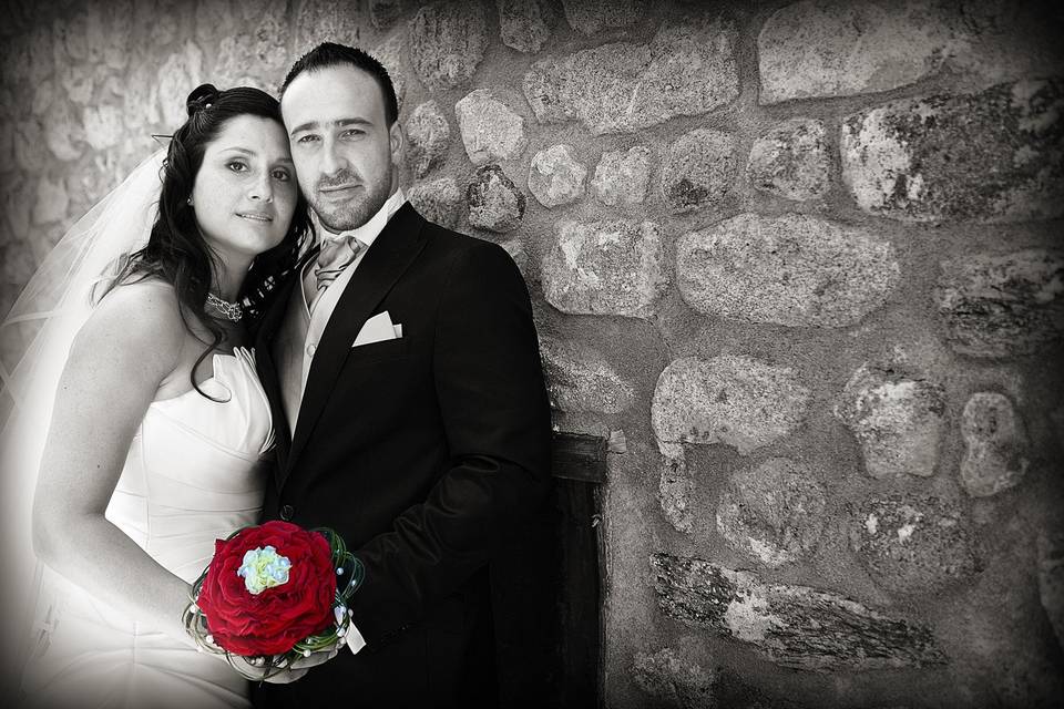 Photographe mariage : couple