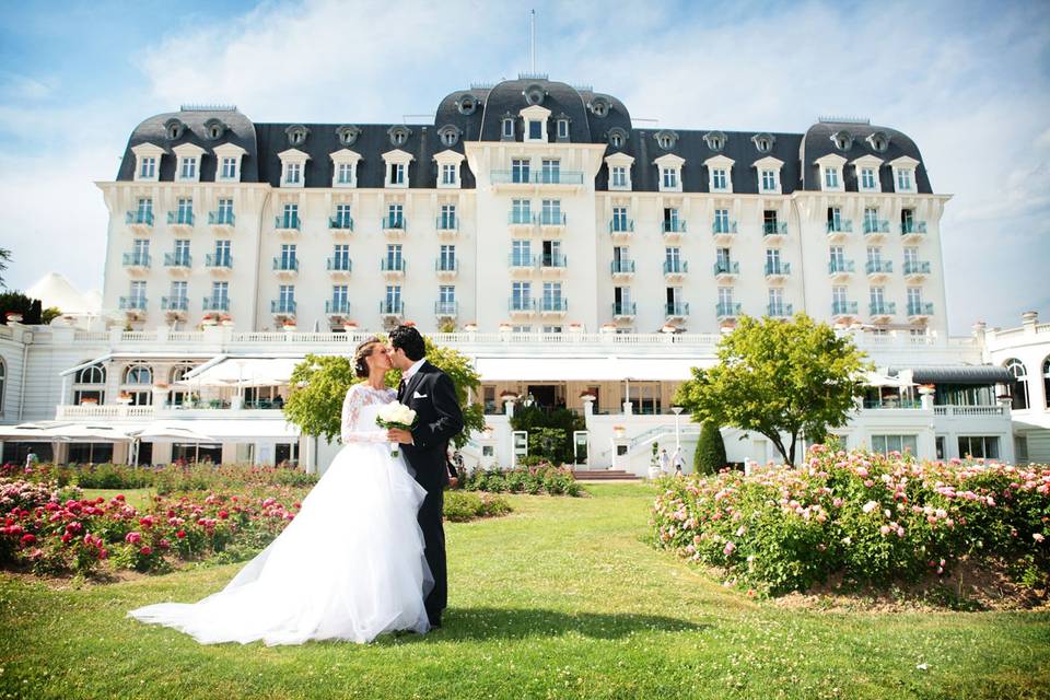 Photographe mariage Annecy