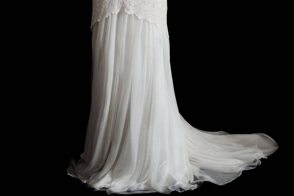 Robe de mariée Santana