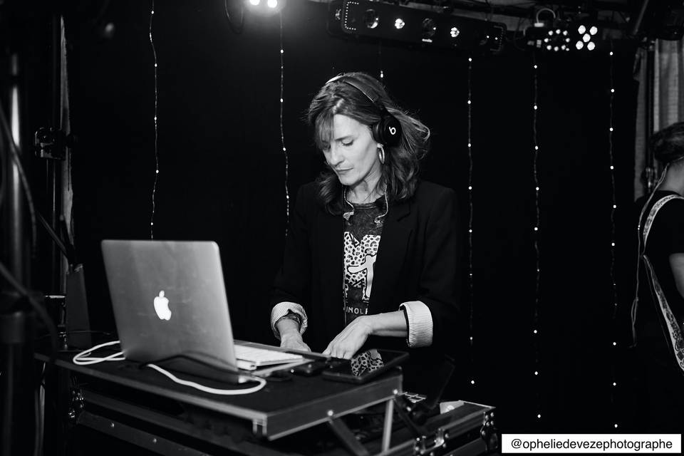 DJ Maïa