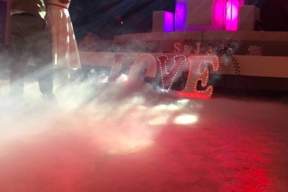 Ouverture de bal