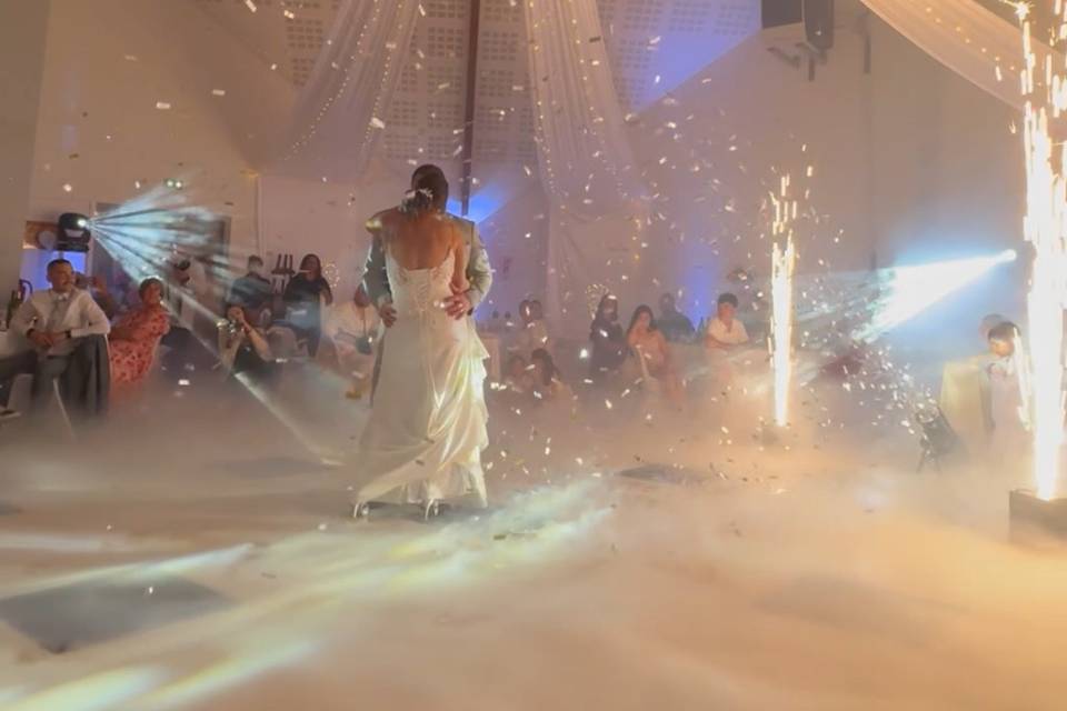 Ouverture de de bal