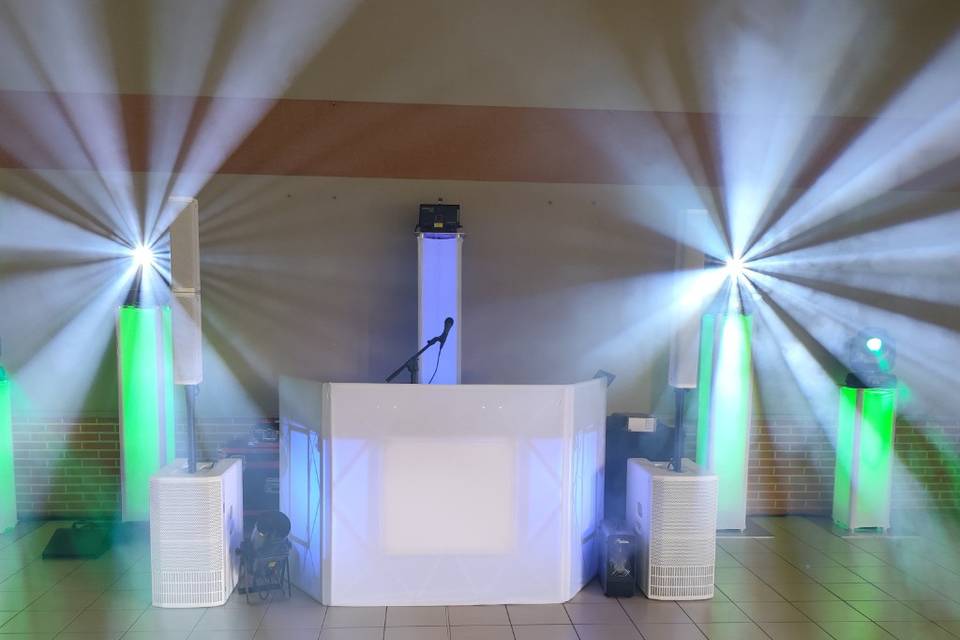 Mise en lumière