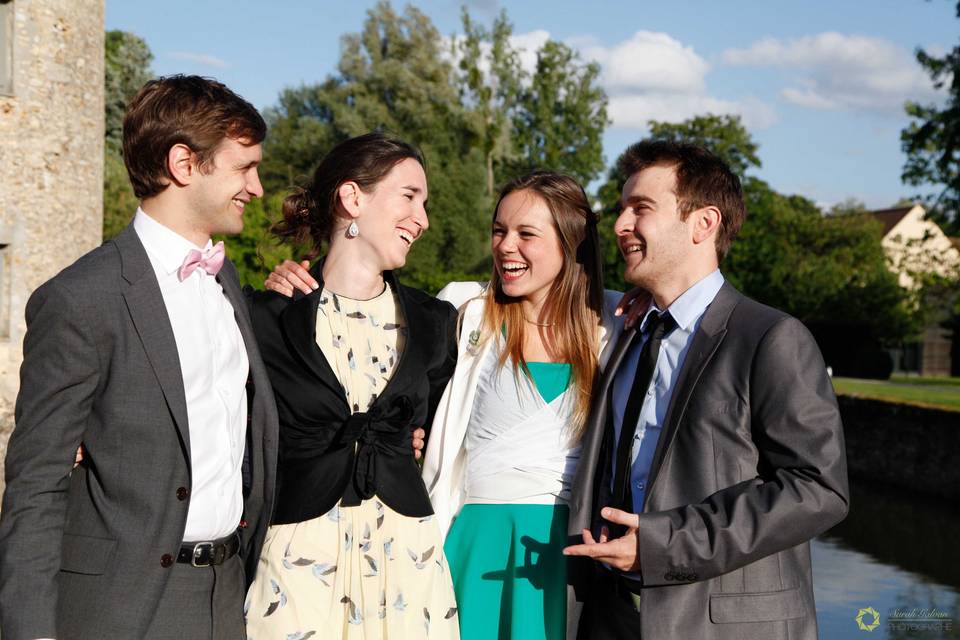 Mariage - Cocktail