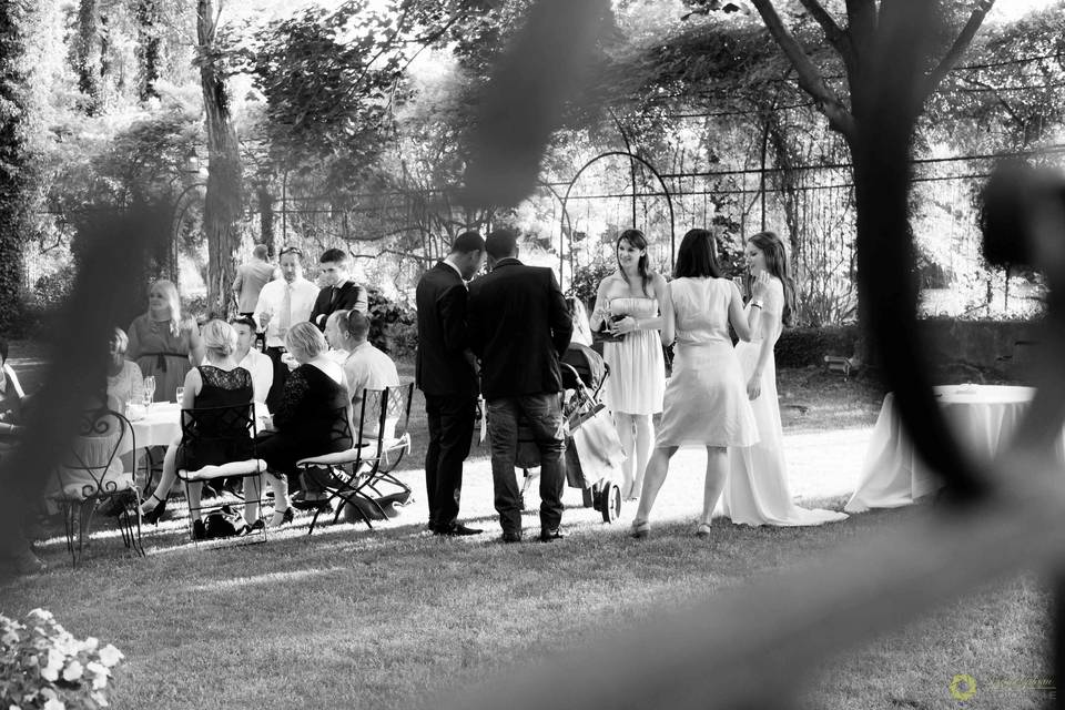 Mariage cocktail - Meyreuil
