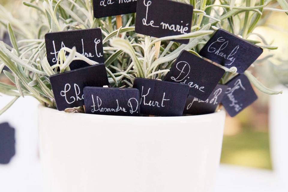 Mariage cocktail - Meyreuil