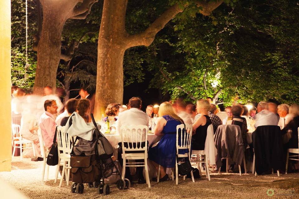 Mariage soirée - Meyreuil