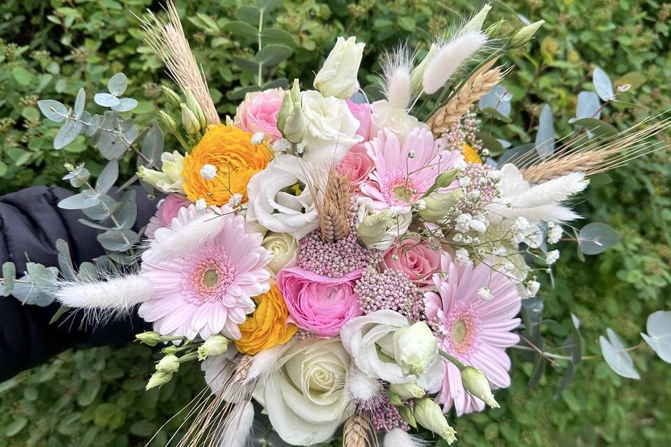 Bouquet de mariée