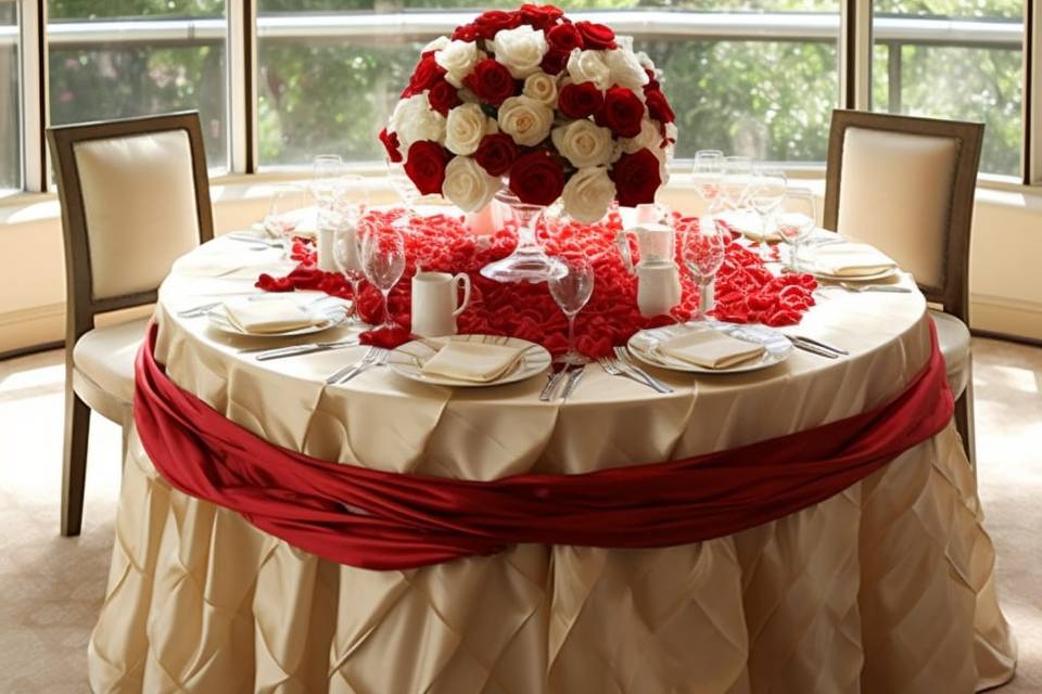 Décoration table