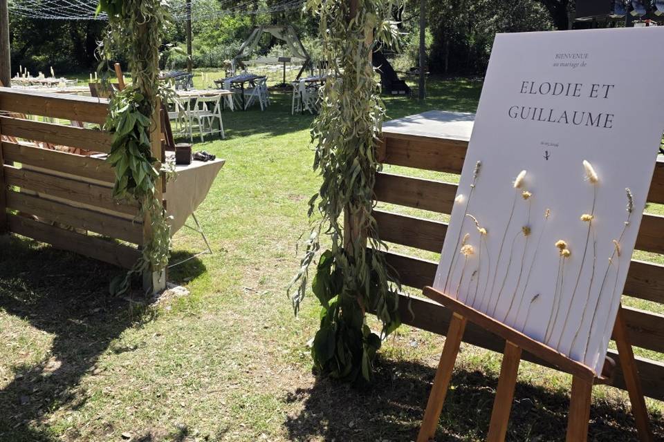 Jardin