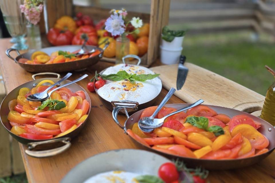 Buffet