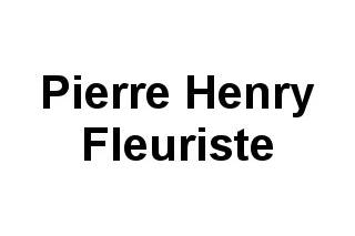 Pierre Henry Fleuriste logo