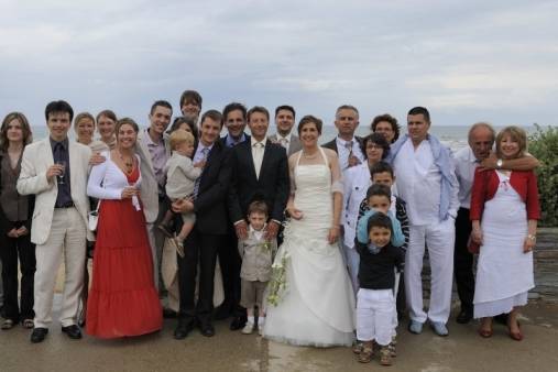 Invités au mariage