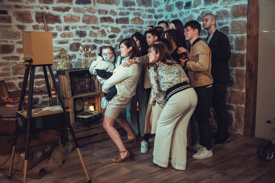 Meilleur Photobooth mariage