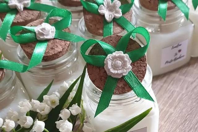 Bougie 1er mai